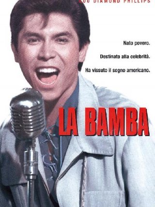 Locandina di La Bamba (1987)