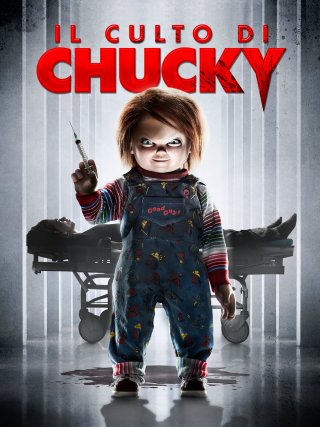 Locandina di La bambola assassina 7 - Il Culto di Chucky (2017)