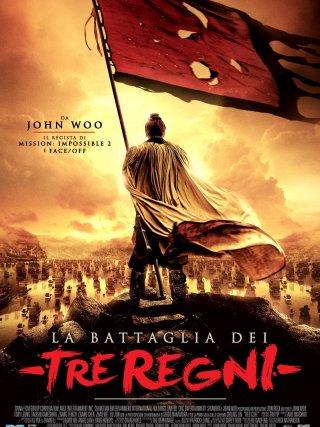Locandina di La battaglia dei tre regni - Parte 2 (2009)