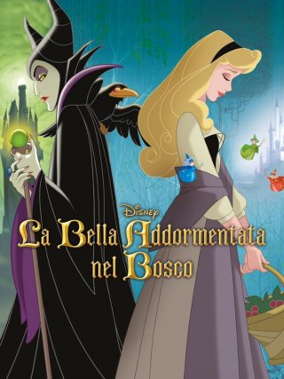 Locandina di La bella addormentata nel bosco (1959)