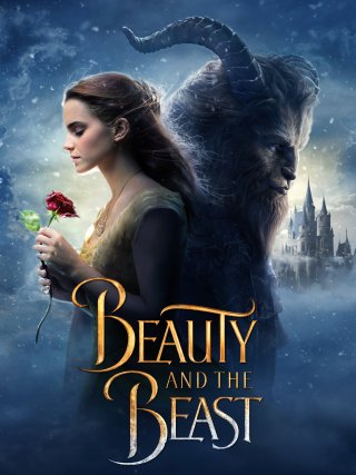 Locandina di La Bella e la Bestia (2017)
