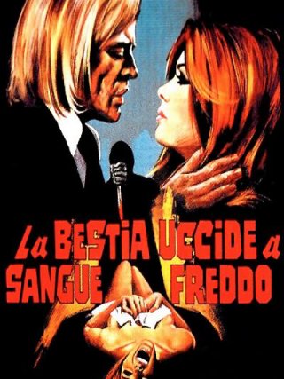 Locandina di La bestia uccide a sangue freddo (1971)