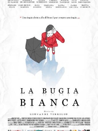 Locandina di La bugia bianca (2015)