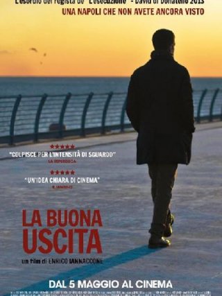 Locandina di La buona uscita (2015)