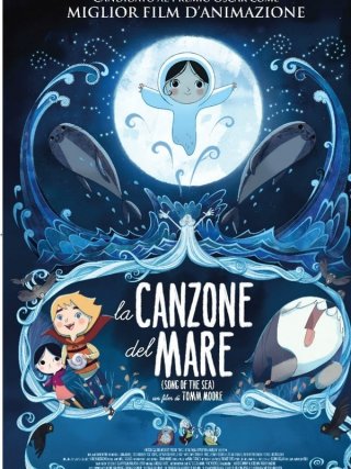 Locandina di La canzone del mare (2014)