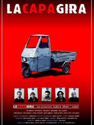 Locandina di La CapaGira (2000)