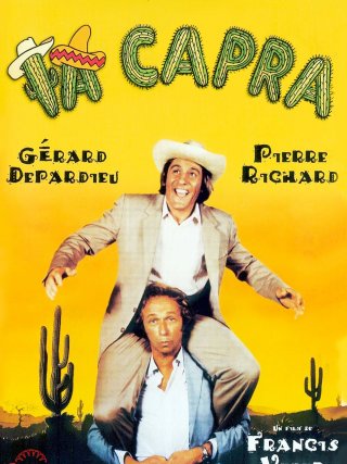 Locandina di La Capra (1981)