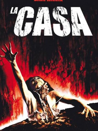 Locandina di La casa (1981)
