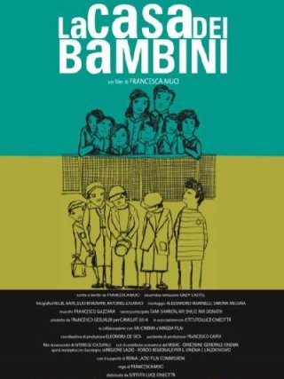 Locandina di La casa dei bambini (2018)