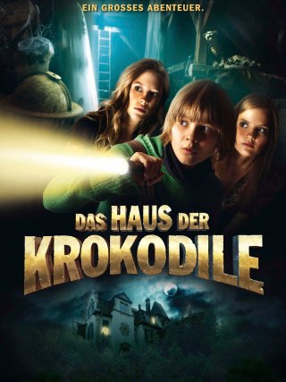 Locandina di La casa del coccodrillo (2012)