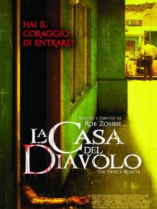 Locandina di La casa del diavolo (2005)