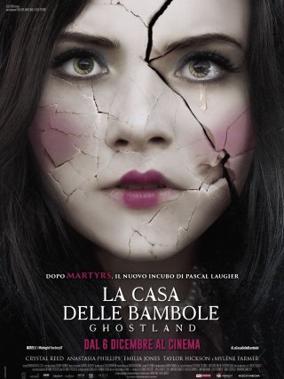 Locandina di La casa delle bambole - Ghostland (2018)