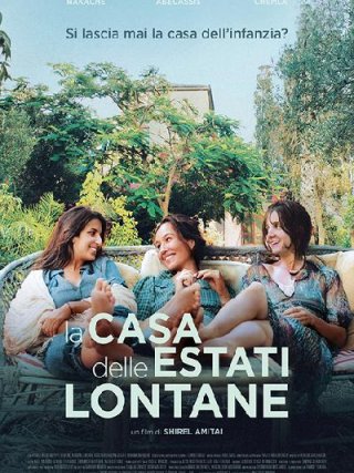 Locandina di La casa delle estati lontane (2015)
