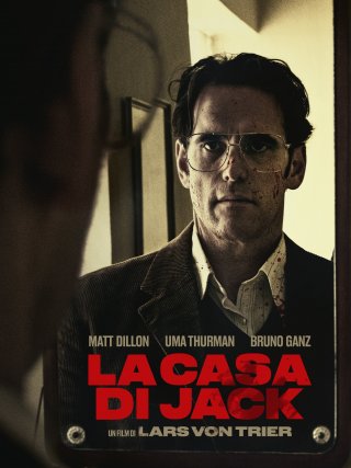 Locandina di La casa di Jack (2019)