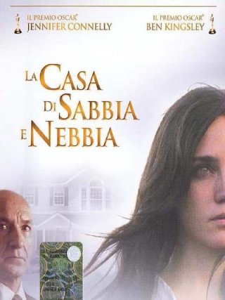 Locandina di La casa di sabbia e nebbia (2003)