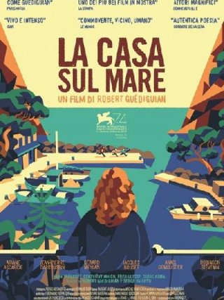 Locandina di La casa sul mare (2017)