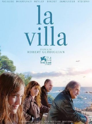 Locandina di La casa sul mare (2018)