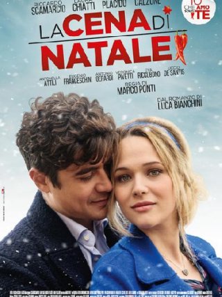 Locandina di La cena di Natale (2016)