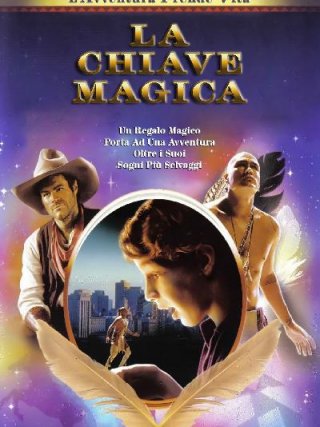 Locandina di La chiave magica (1995)