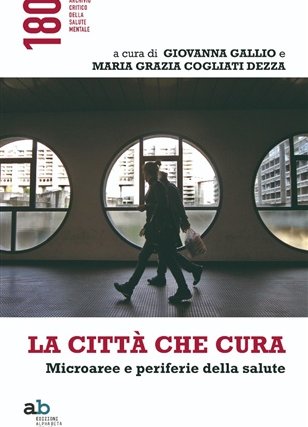 Locandina di La città che cura (2019)