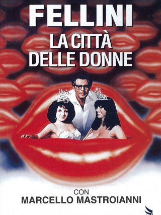 Locandina di La città delle donne (1980)