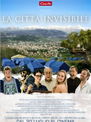 Locandina di La Città invisibile (2010)
