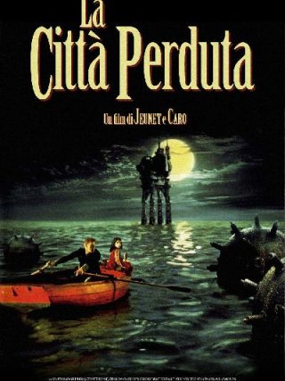 Locandina di La città perduta (1995)
