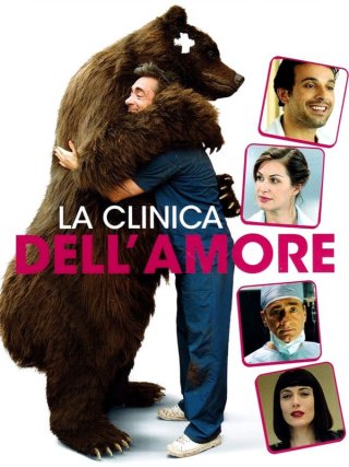 Locandina di La clinica dell'amore (2012)