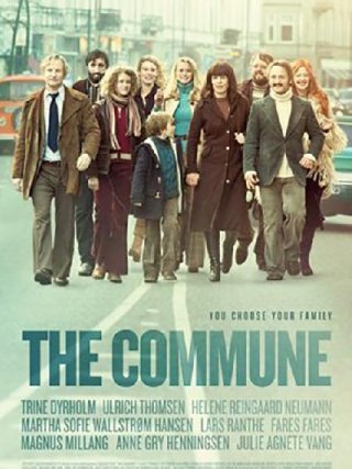 Locandina di La comune (2016)
