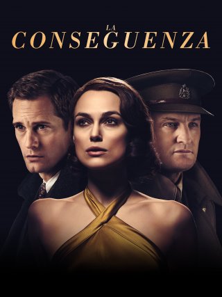 Locandina di La conseguenza (2019)