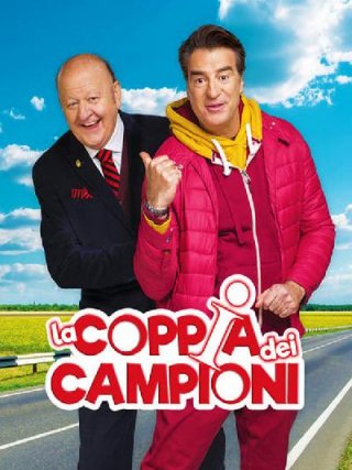 Locandina di La coppia dei campioni (2016)
