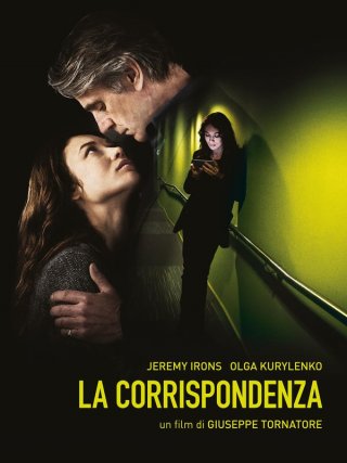 Locandina di La corrispondenza (2016)