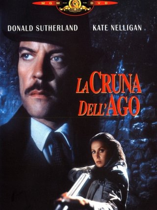Locandina di La cruna dell'ago (1981)