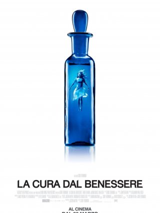 Locandina di La cura del benessere (2017)