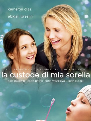 Locandina di La custode di mia sorella (2009)