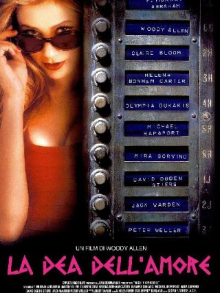 Locandina di La dea dell'amore (1995)