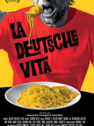 Locandina di La Deutsche Vita (2013)
