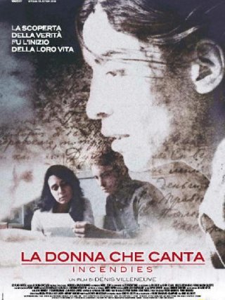Locandina di La donna che canta (2010)