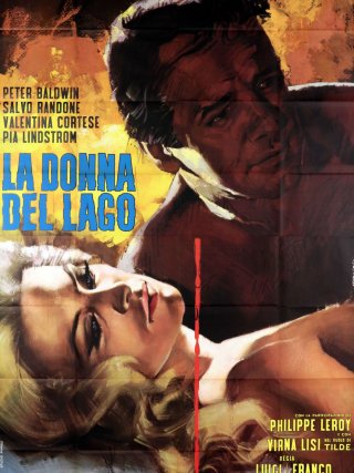 Locandina di La donna del lago (1965)