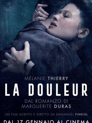 Locandina di La douleur (2017)