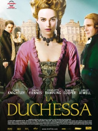 Locandina di La duchessa (2008)