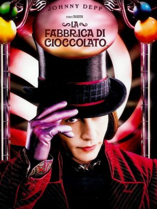 Locandina di La fabbrica di cioccolato (2005)