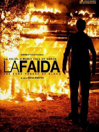 Locandina di La faida (2011)