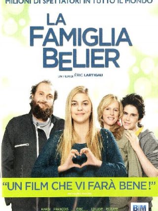 Locandina di La famiglia Bélier (2014)