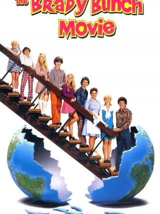 Locandina di La Famiglia Brady (1995)