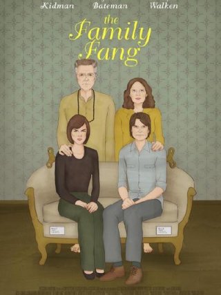 Locandina di La famiglia Fang (2015)