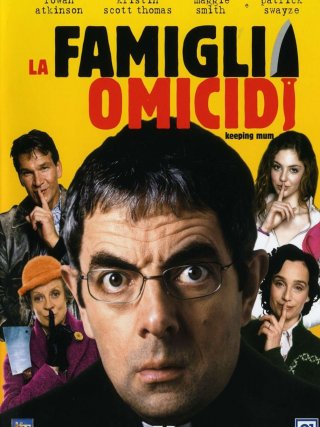 Locandina di La famiglia omicidi (2005)