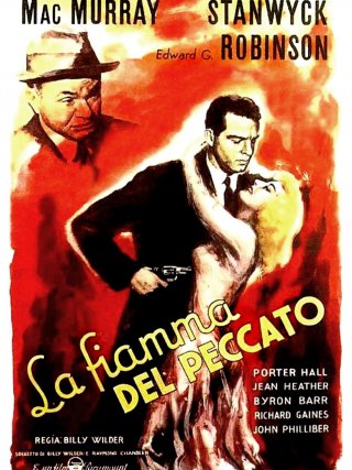 Locandina di La fiamma del peccato (1944)
