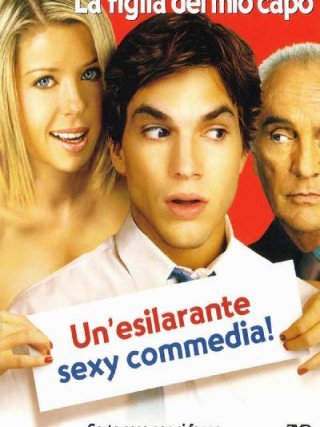 Locandina di La figlia del mio capo (2003)