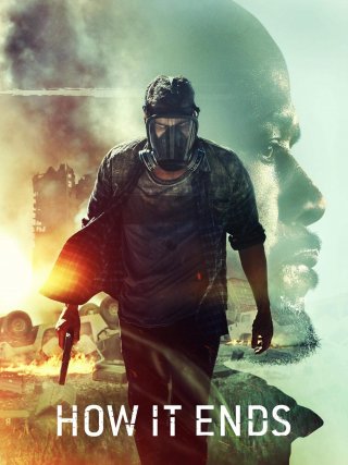 Locandina di La fine (2018)
